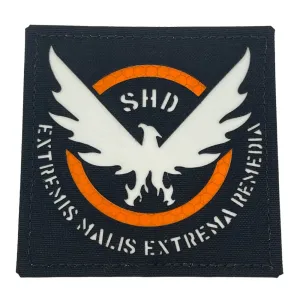 The Division SHD Patch