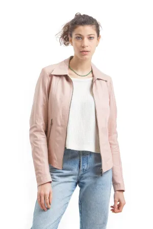 The Napa Leather Jacket