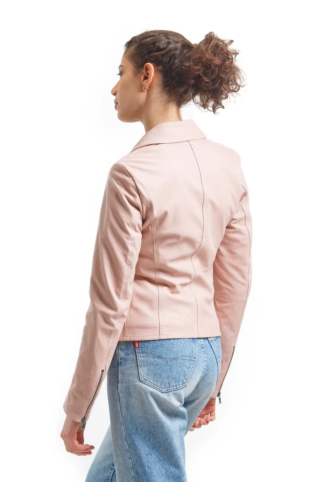 The Napa Leather Jacket