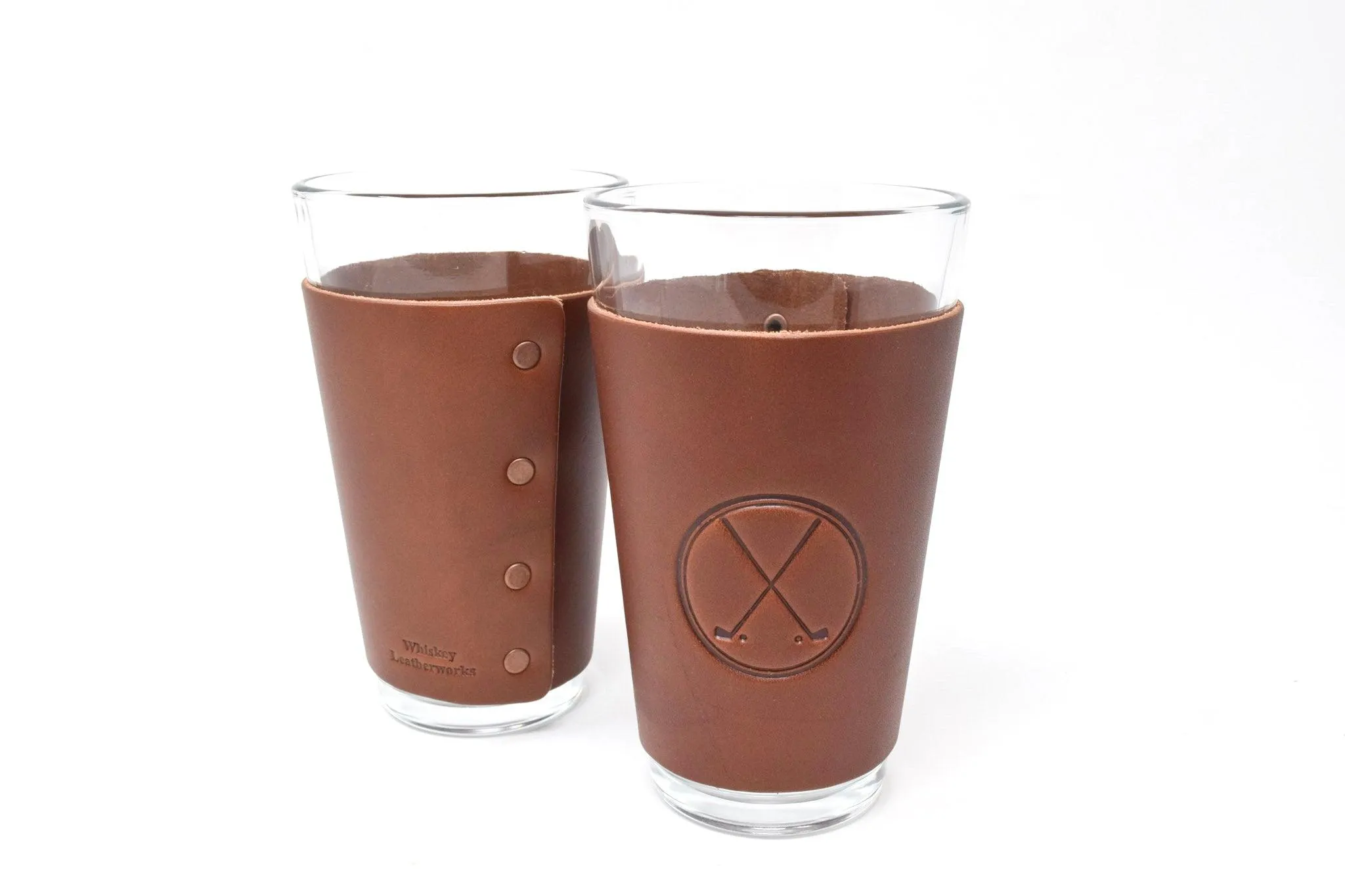 The Pint Glass - Set of 2