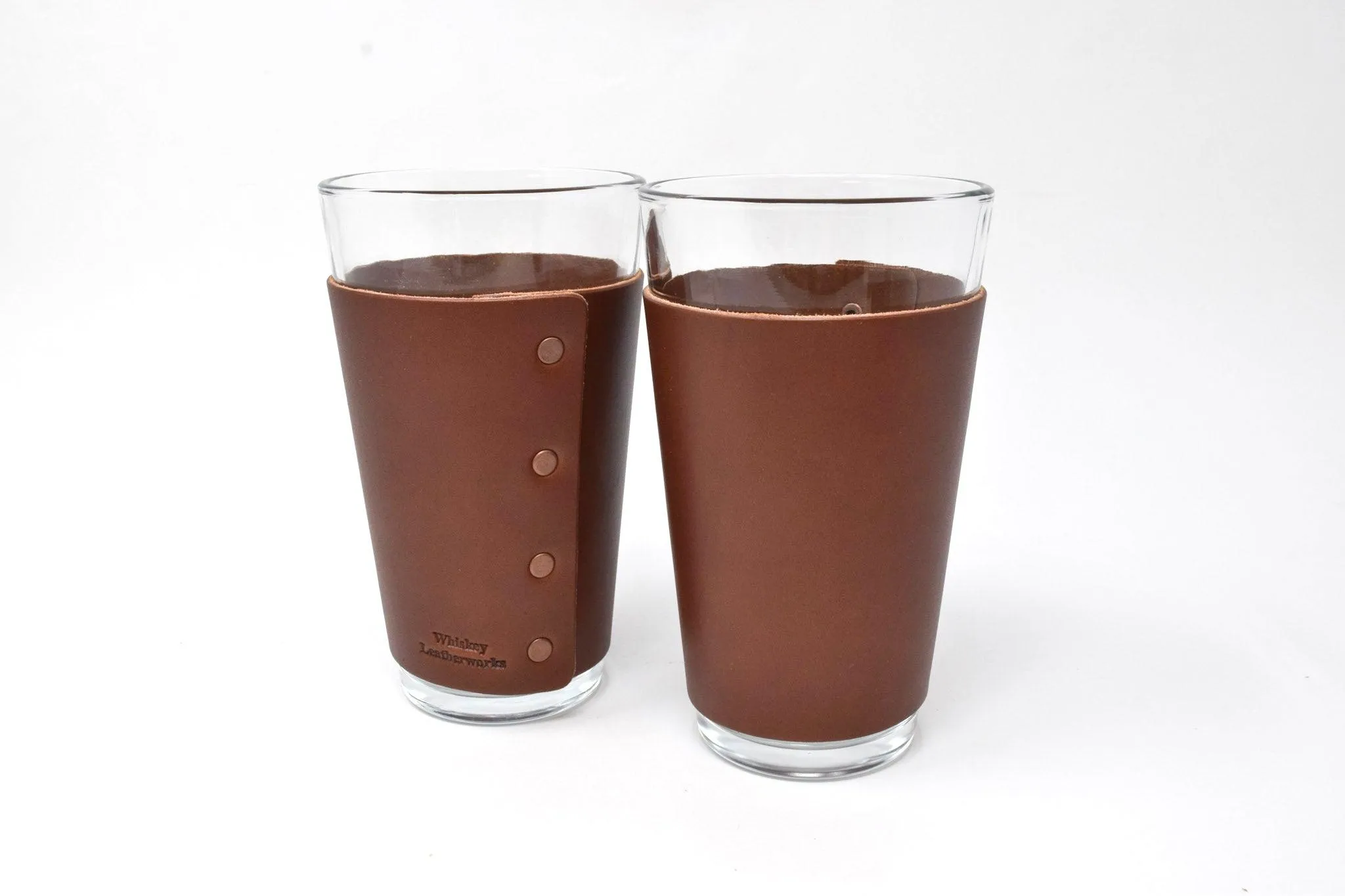 The Pint Glass - Set of 2