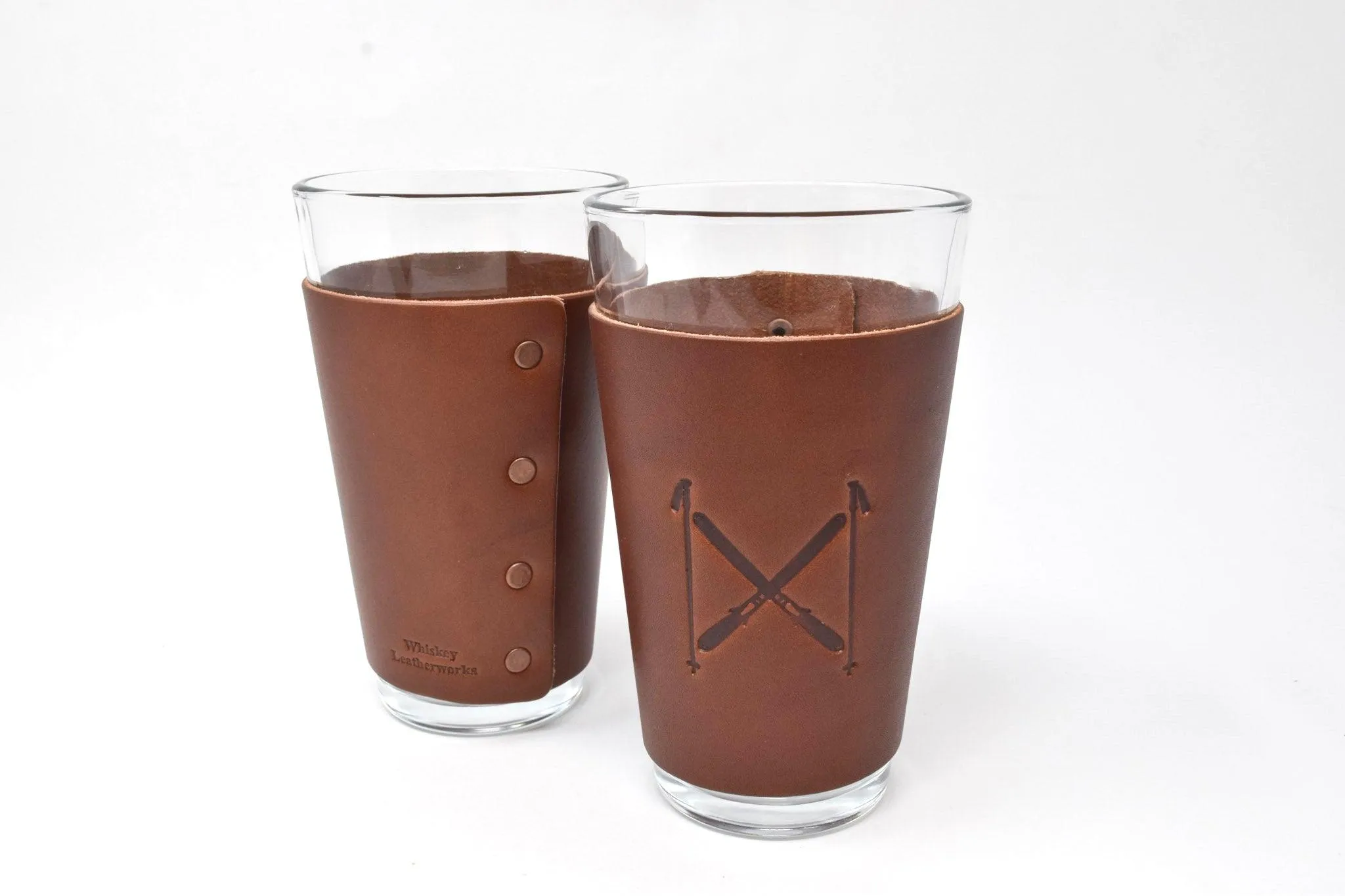 The Pint Glass - Set of 2