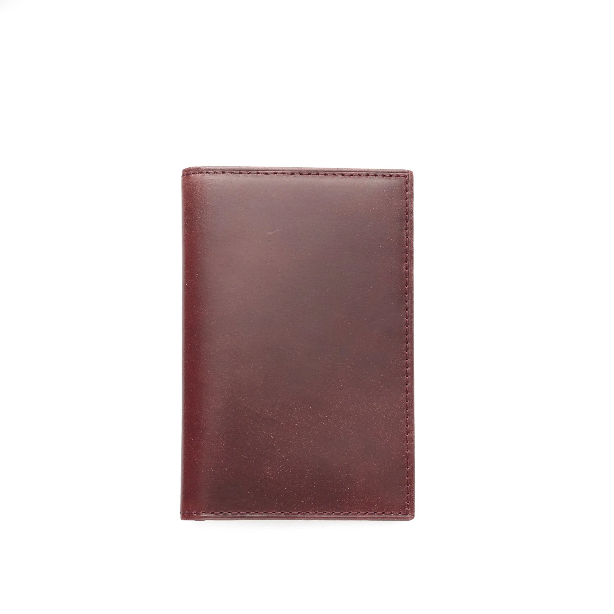 THE VERSATILE 6-SLOT CARD CASE CORDOVAN