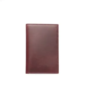 THE VERSATILE 6-SLOT CARD CASE CORDOVAN