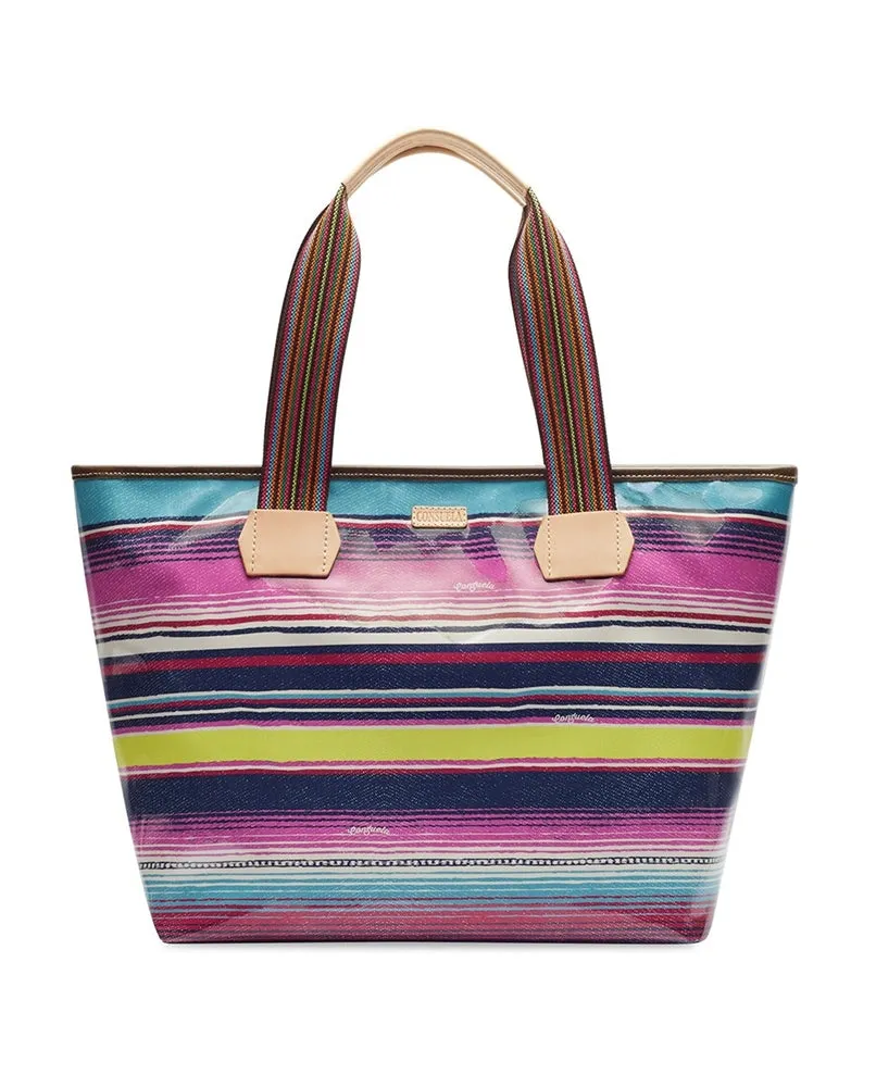 Thelma Zipper Tote