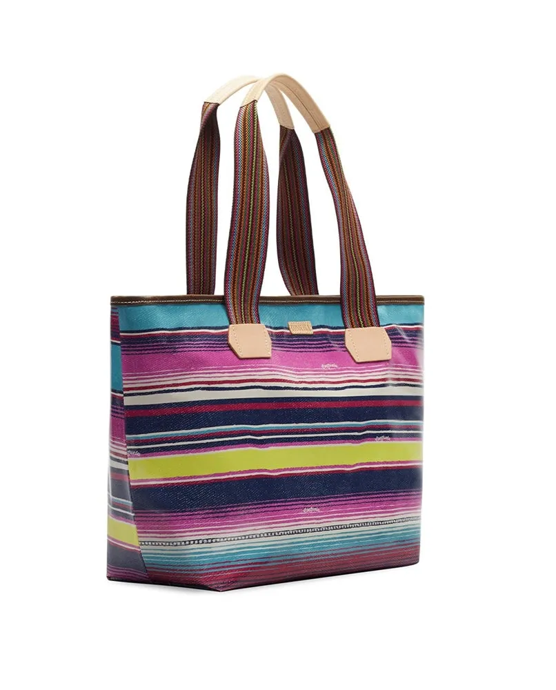 Thelma Zipper Tote