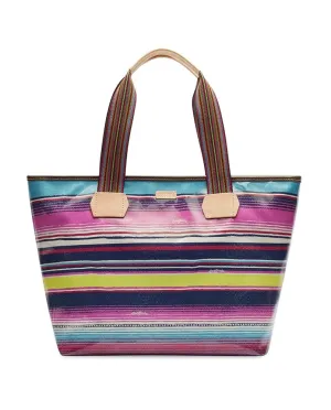 Thelma Zipper Tote