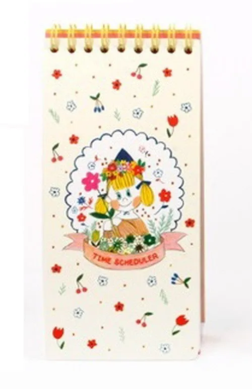 Time Scheduler Notepad