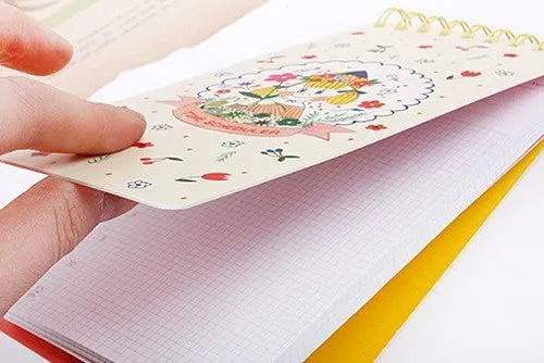 Time Scheduler Notepad