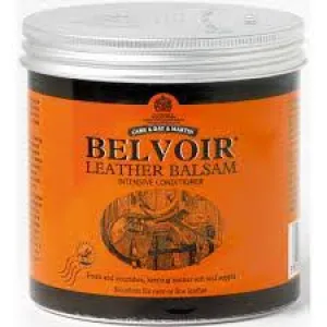 TK114353 Leather Balsam Belvoir Intensive 500ml