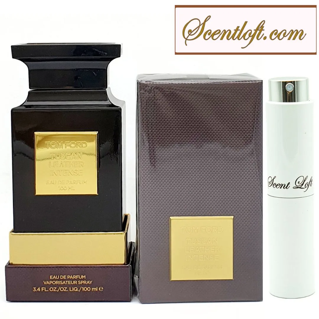 TOM FORD Tuscan Leather Intense (Decants)