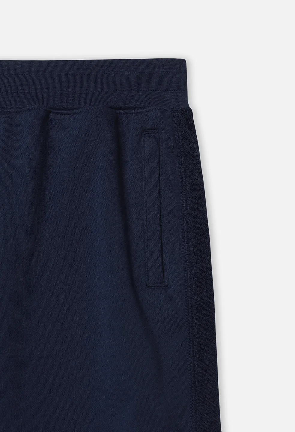 Track Sweats / Dark Navy