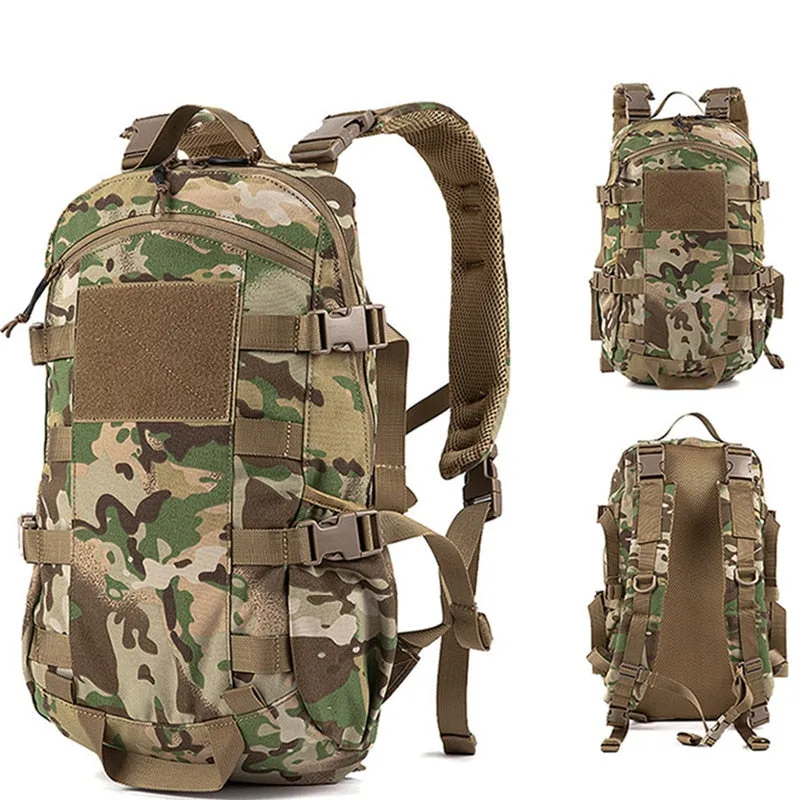 Trailblazer Crossbody Pack Assault Backpack Tactical Backpack, 12 Liters