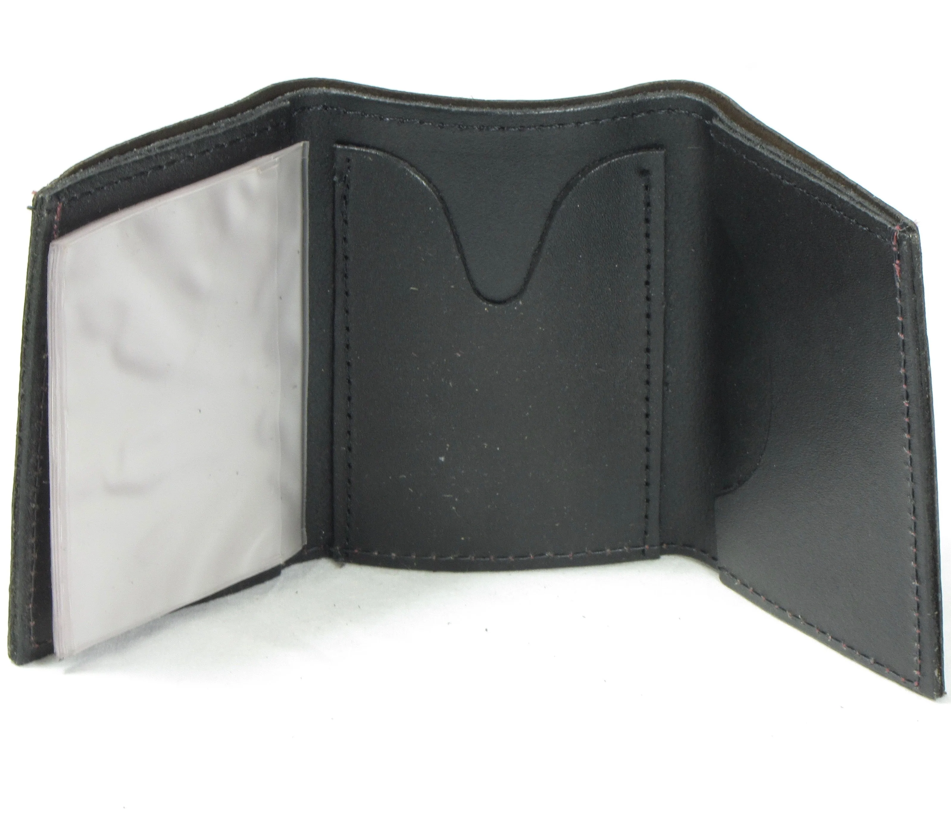 Tri-Fold Wallet - Skull/Wings