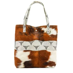 Trisha - Tricolor w/ Smoke Show Skulls
