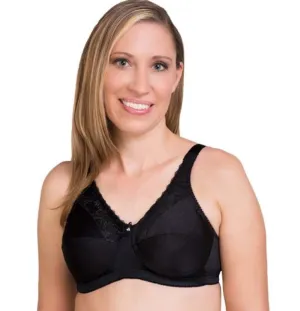 Trulife Barbara Mastectomy Bra  Black - 210