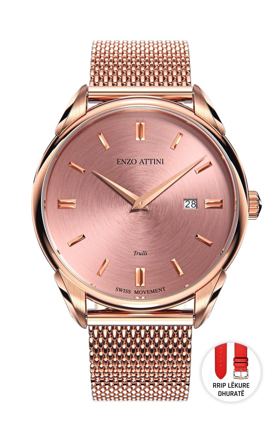 Trulli / Swiss Movement.