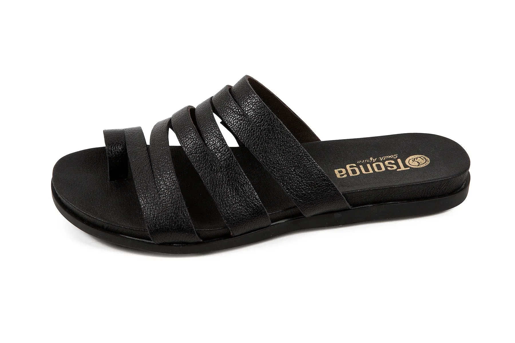 Tsonga Abuye - Black