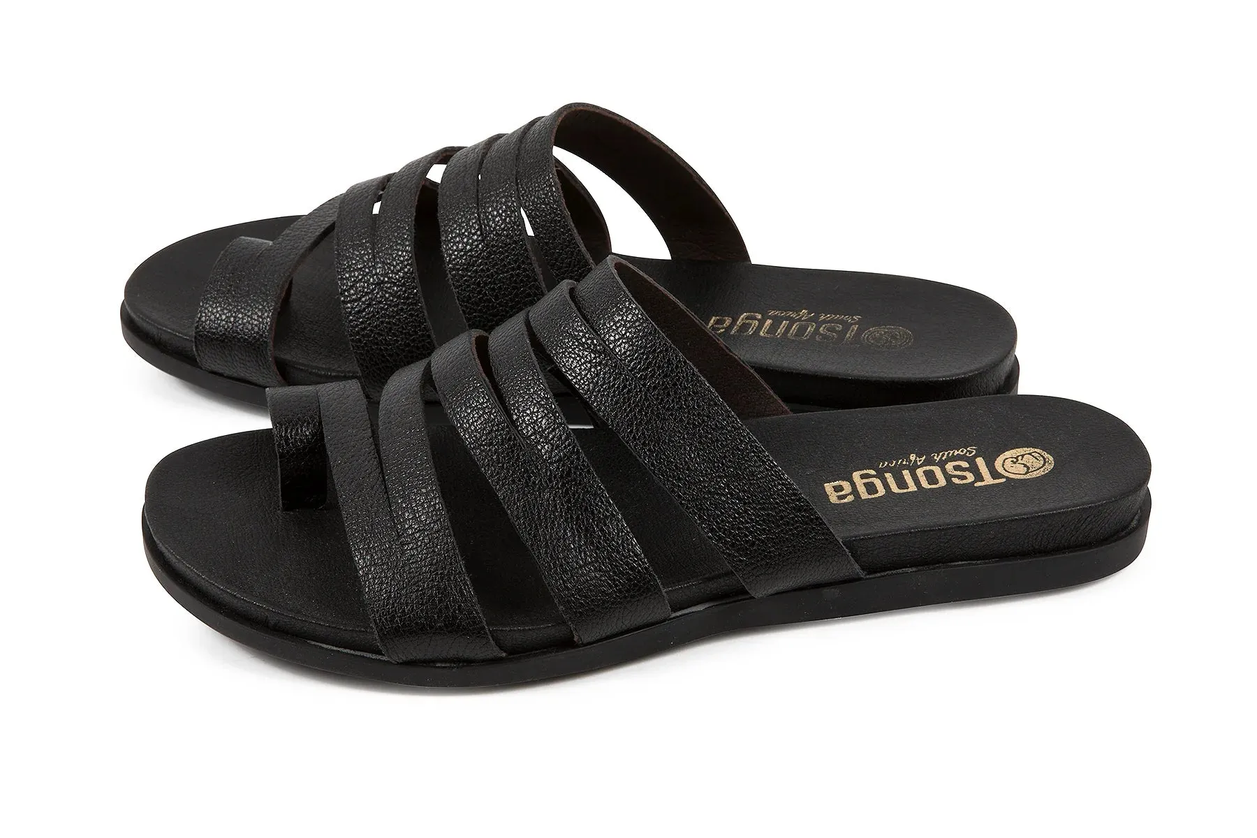 Tsonga Abuye - Black