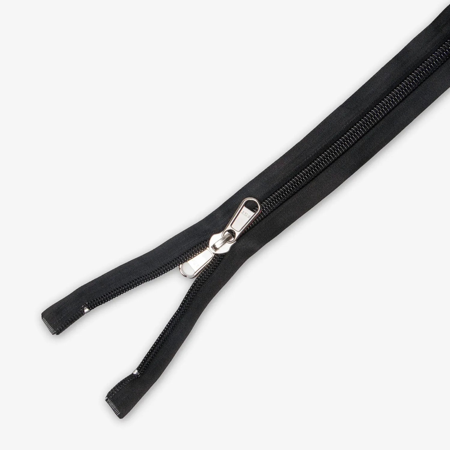 Type 10 Nylon Open End Zips-RANGE