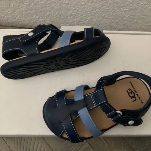 UGG Kolding Fisherman Sandal, size 6/7