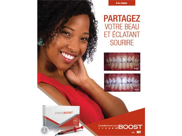 Ultradent™ Opalescence™ Whitening Marketing Literature for Dental Practices