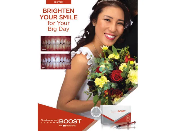 Ultradent™ Opalescence™ Whitening Marketing Literature for Dental Practices