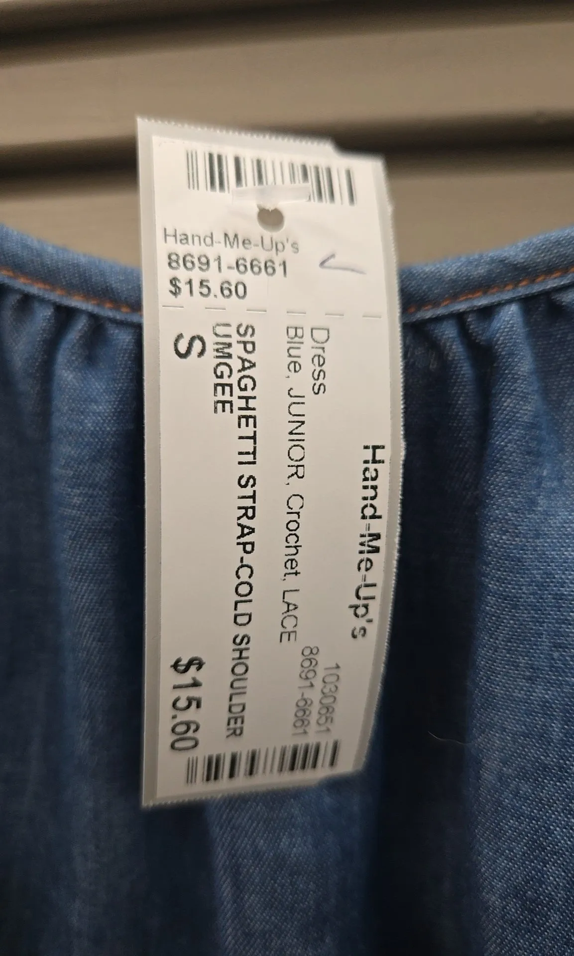 UMGEE Size S Dress