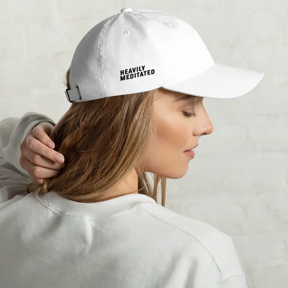 Unisex Meditate Hat