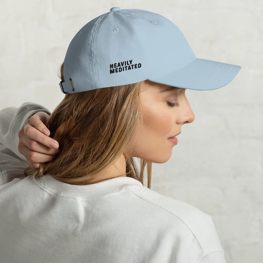 Unisex Meditate Hat