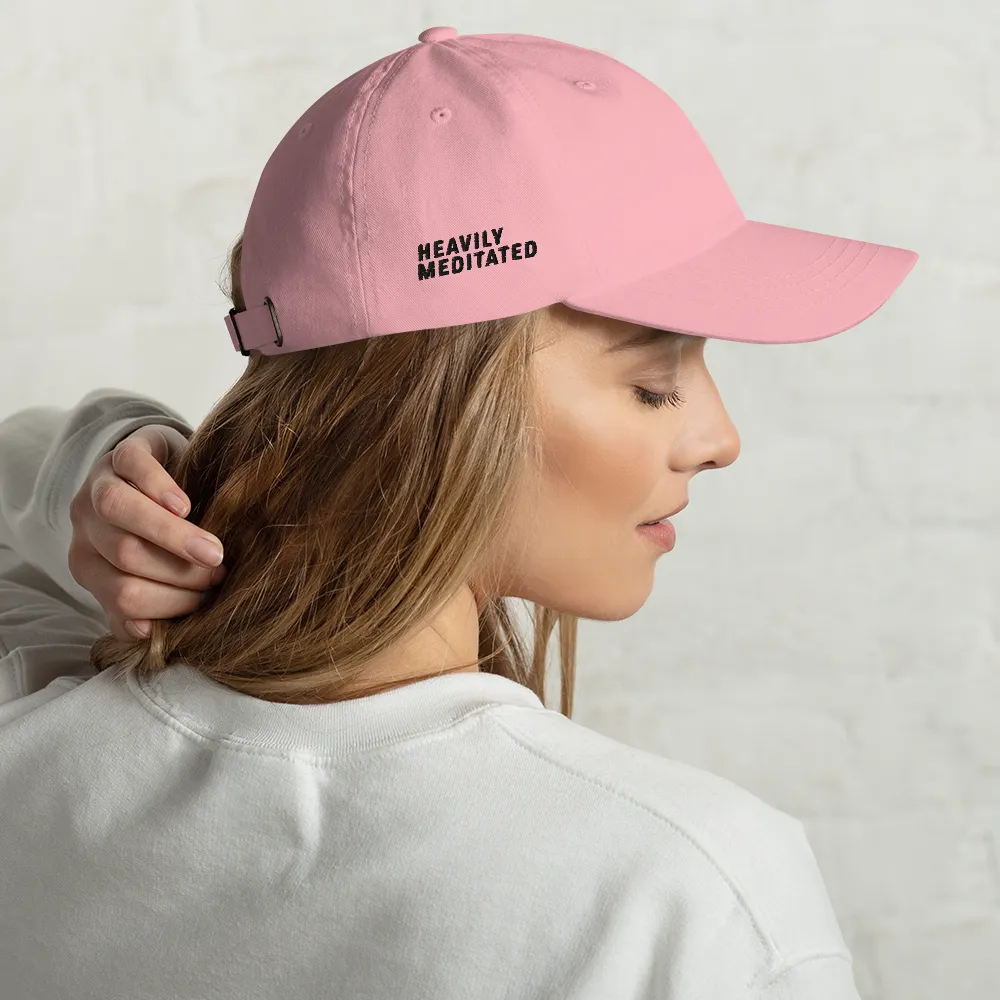 Unisex Meditate Hat