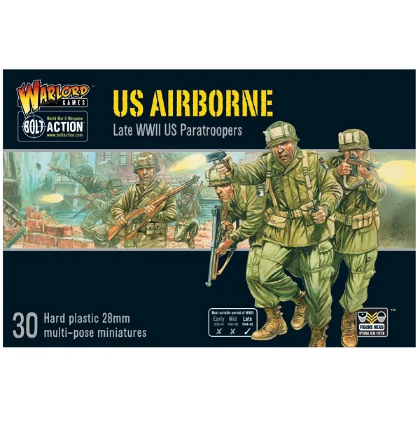 US Airborne.
