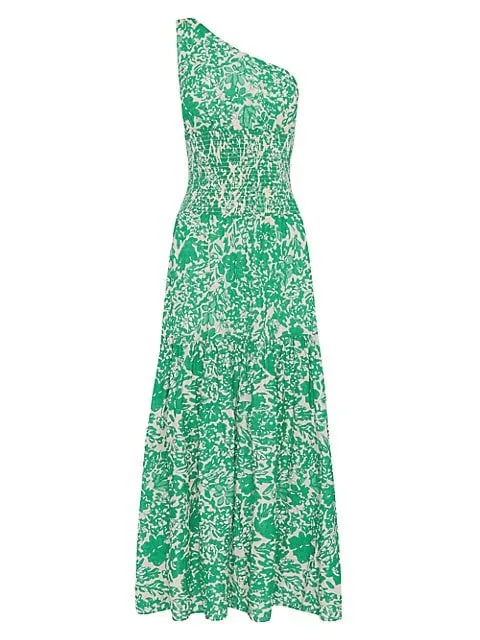 Vacation Midi Dress - Clover