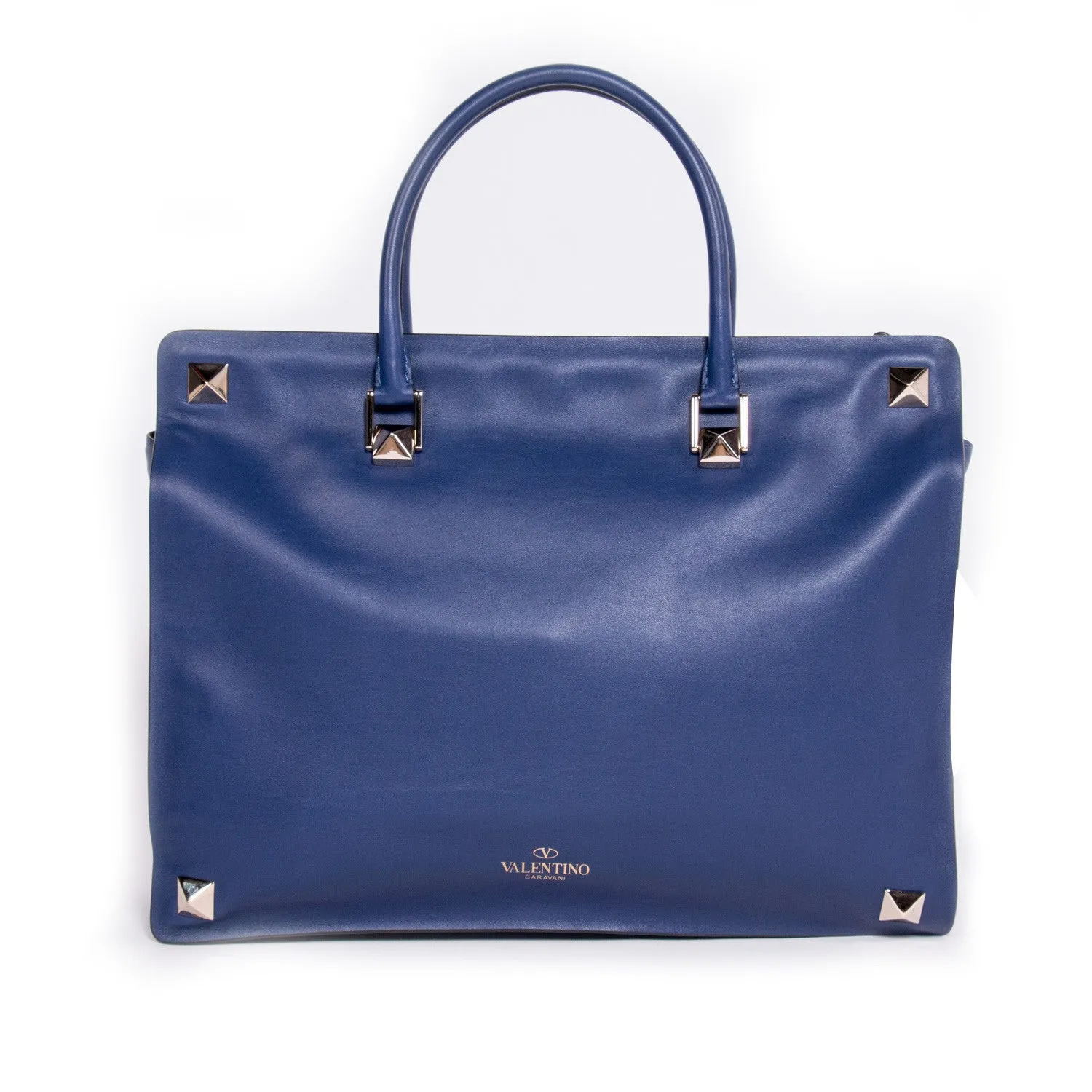 Valentino Double Handle Bag