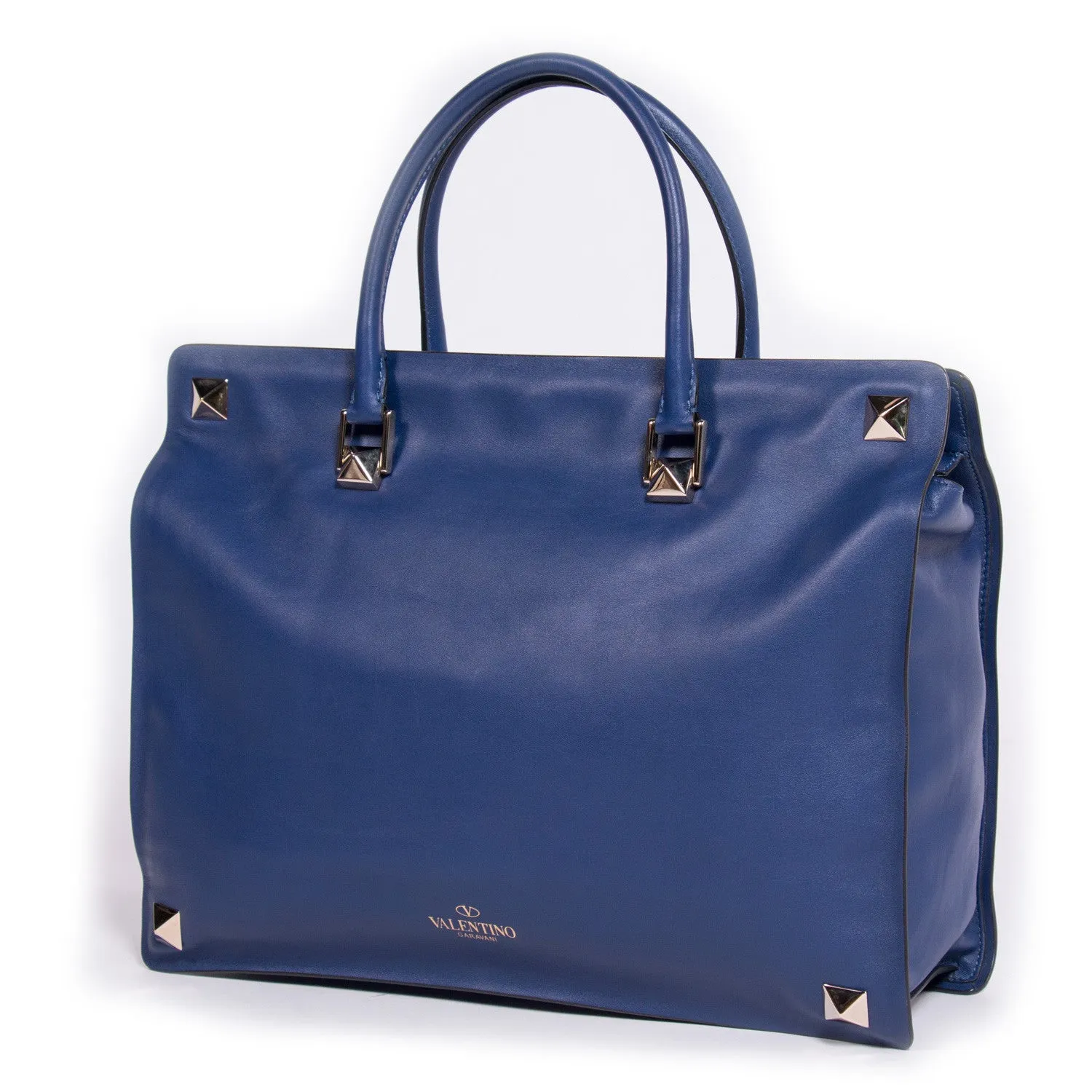 Valentino Double Handle Bag