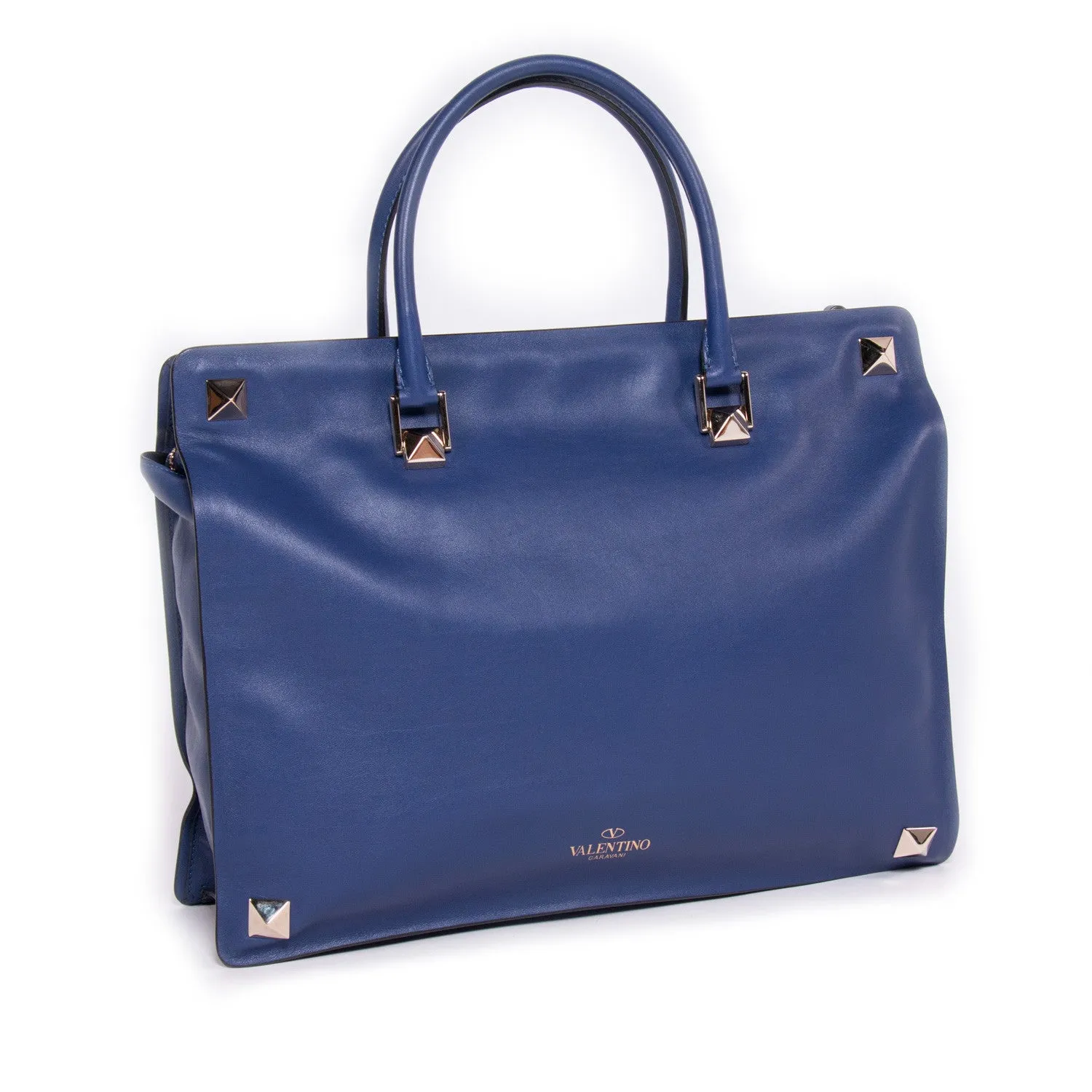 Valentino Double Handle Bag