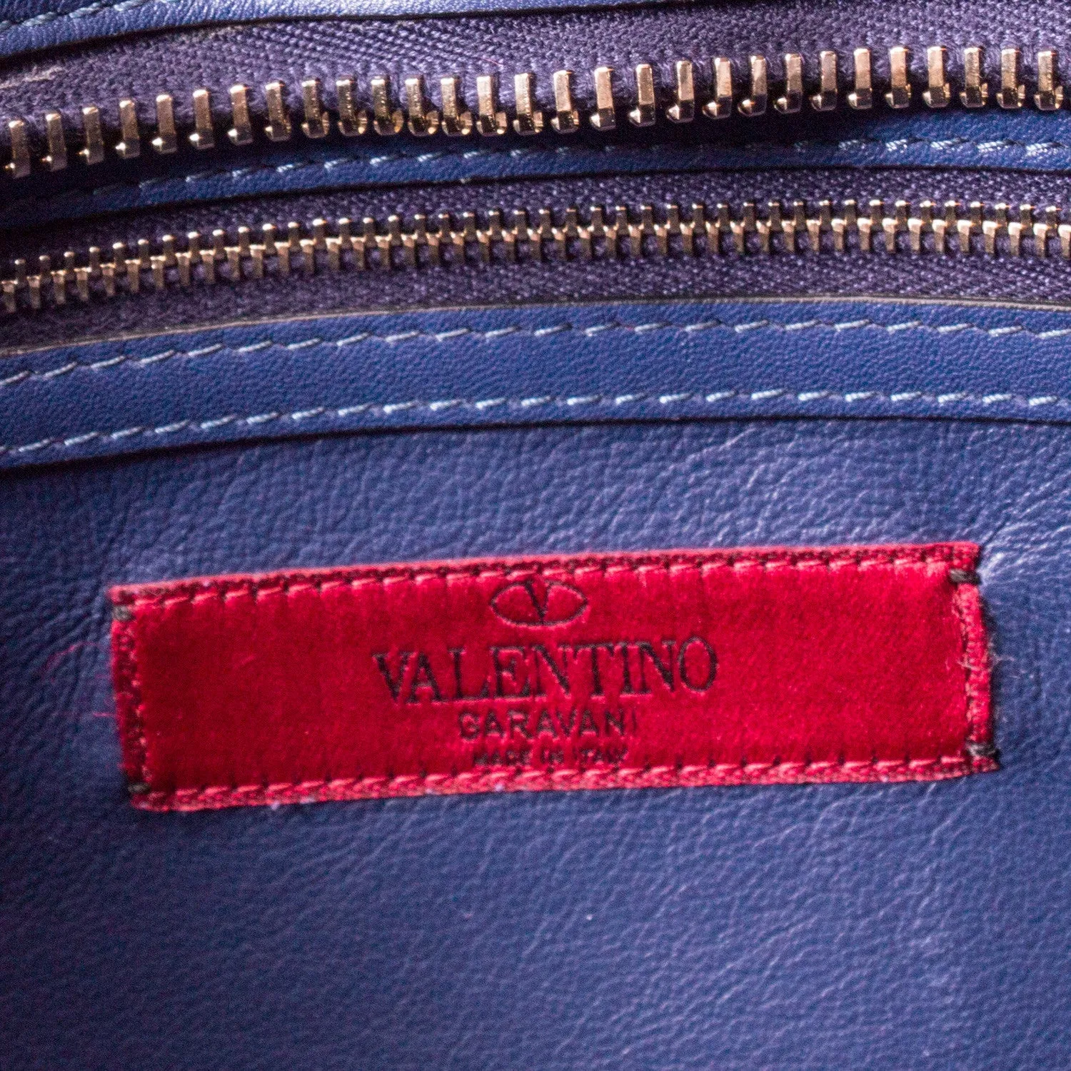 Valentino Double Handle Bag