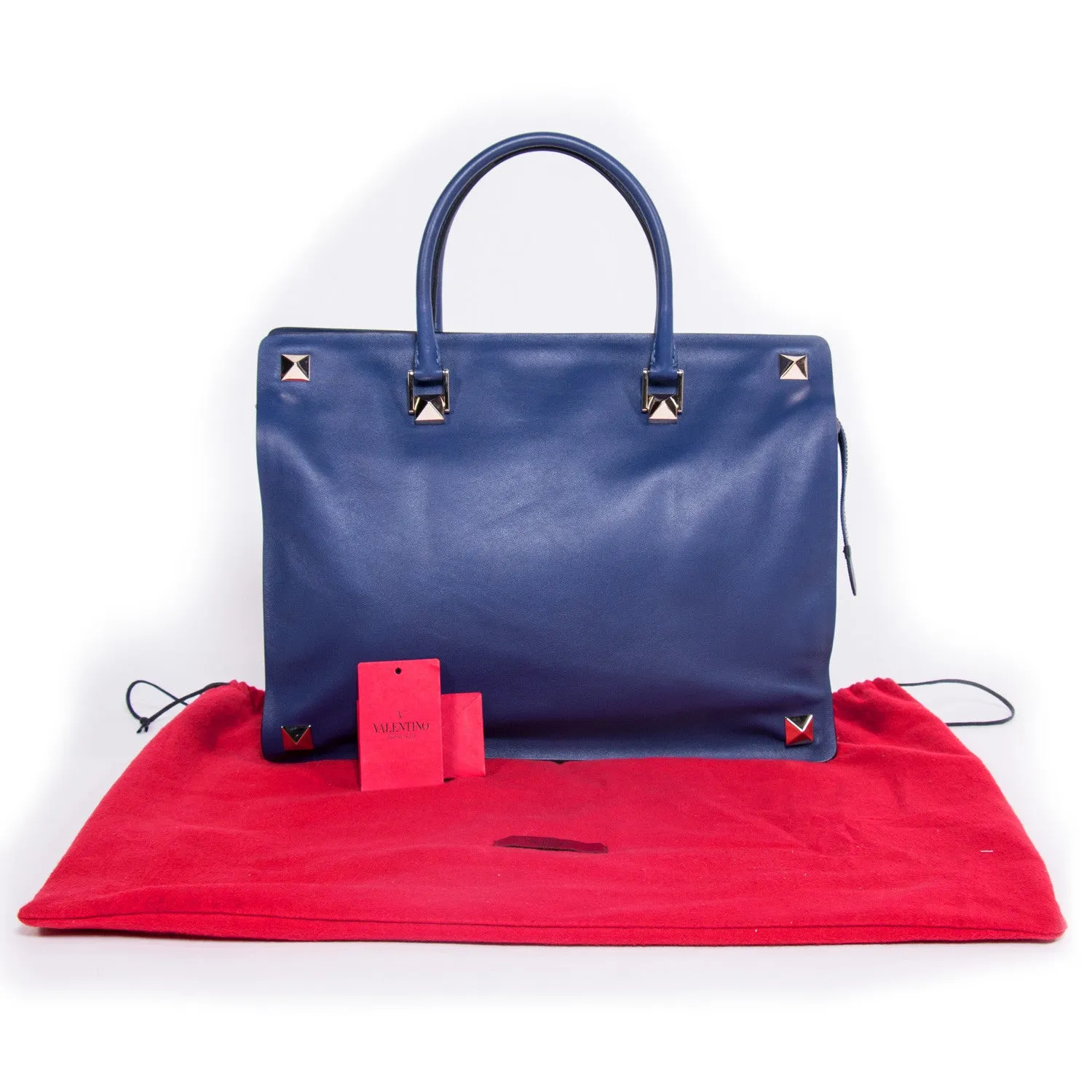 Valentino Double Handle Bag