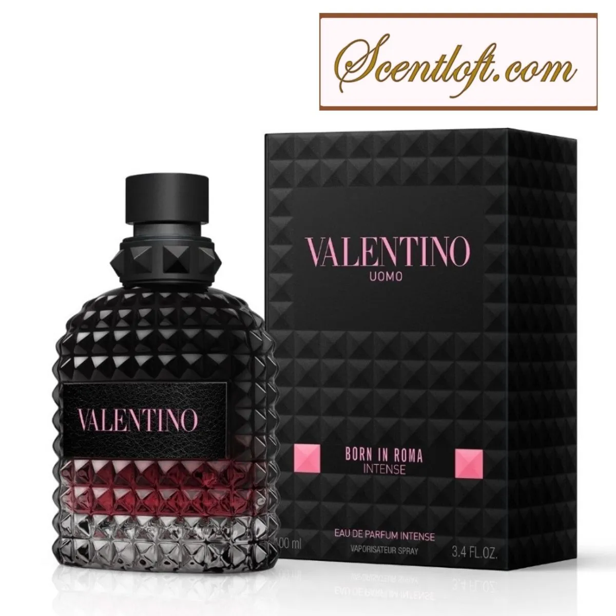 VALENTINO Uomo Born in Roma Intense (2023) EDP 100ml*