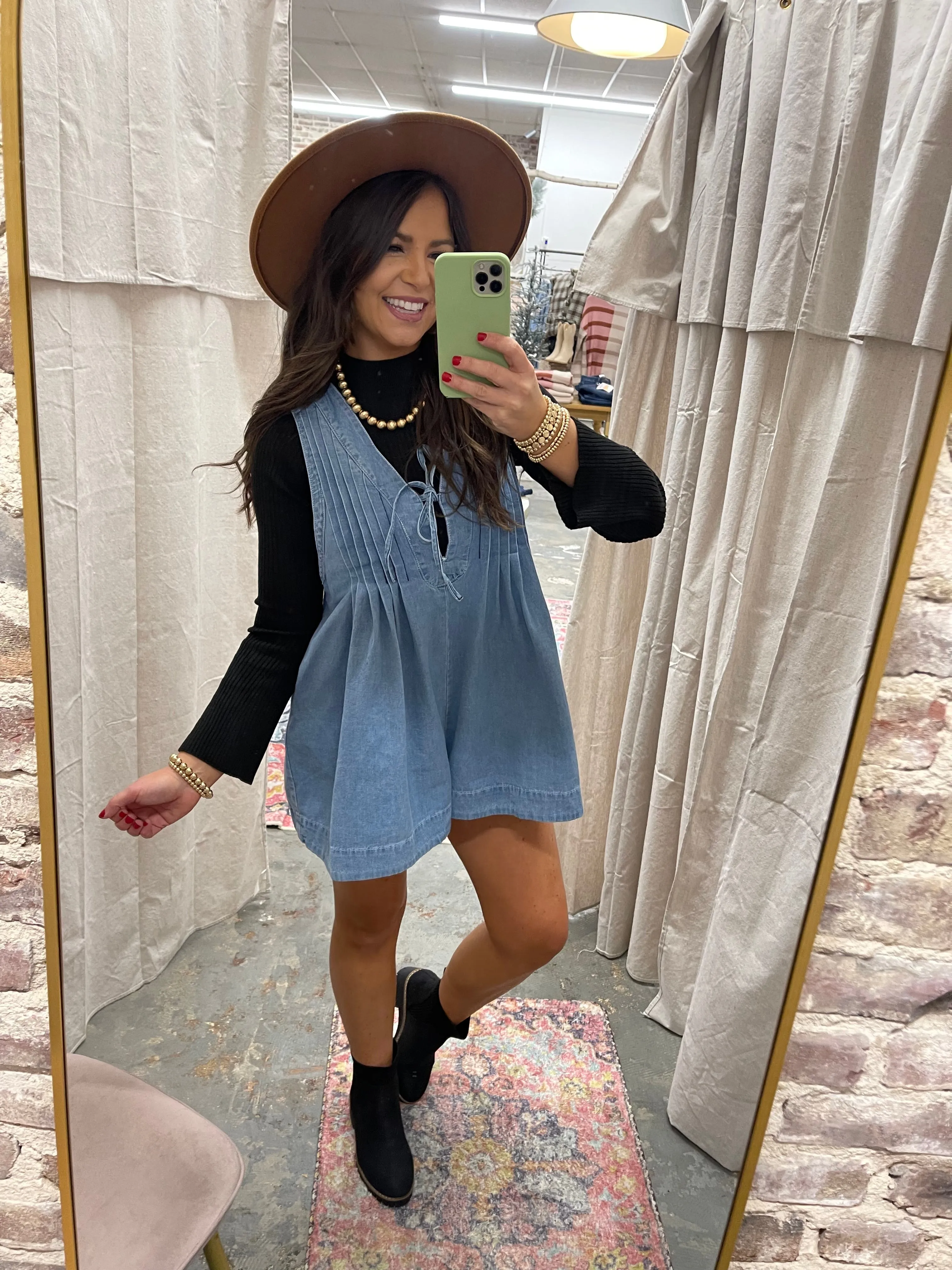 Valerie romper
