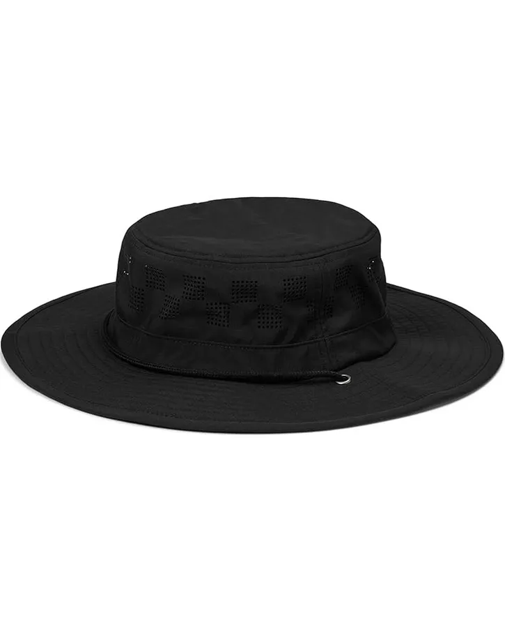 VANS OUTDOORS BOONIE BUCKET HAT - BLACK