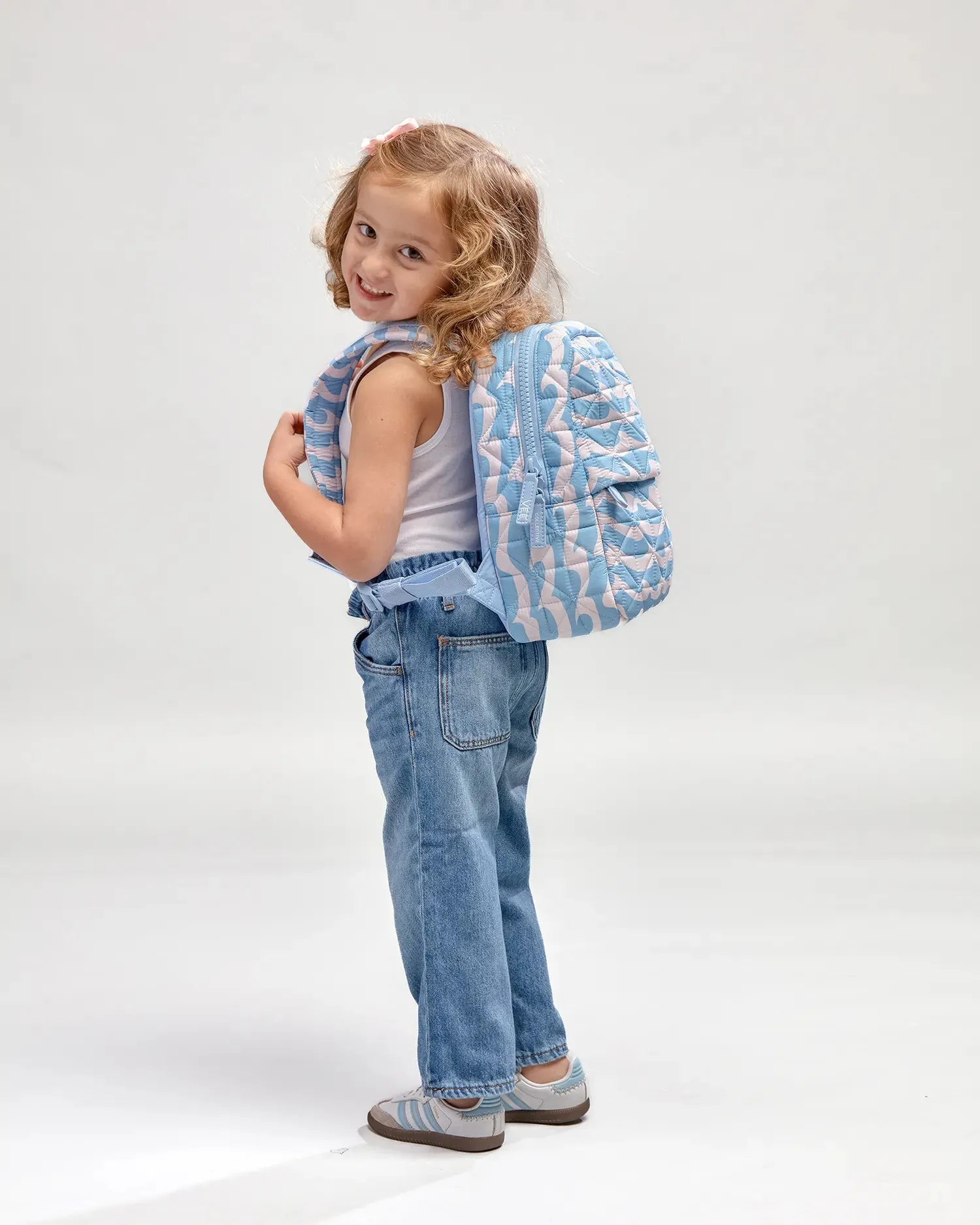 Vee Backpack Mini Mystic Waves
