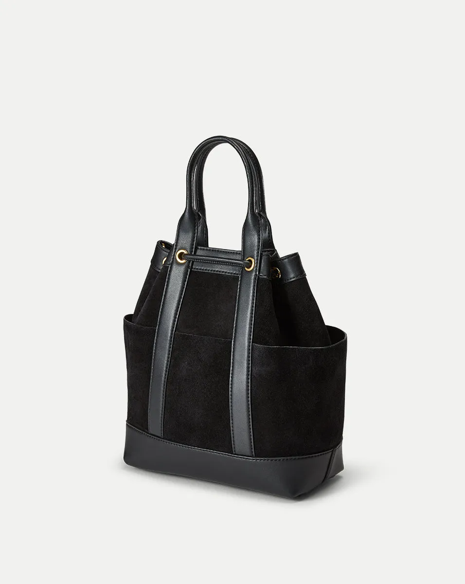 Veronica Beard Suede Goody Bag (More Colors)