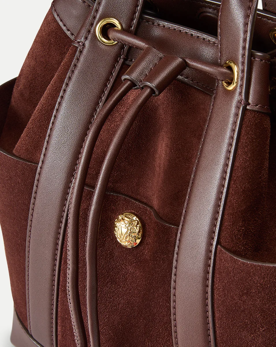 Veronica Beard Suede Goody Bag (More Colors)