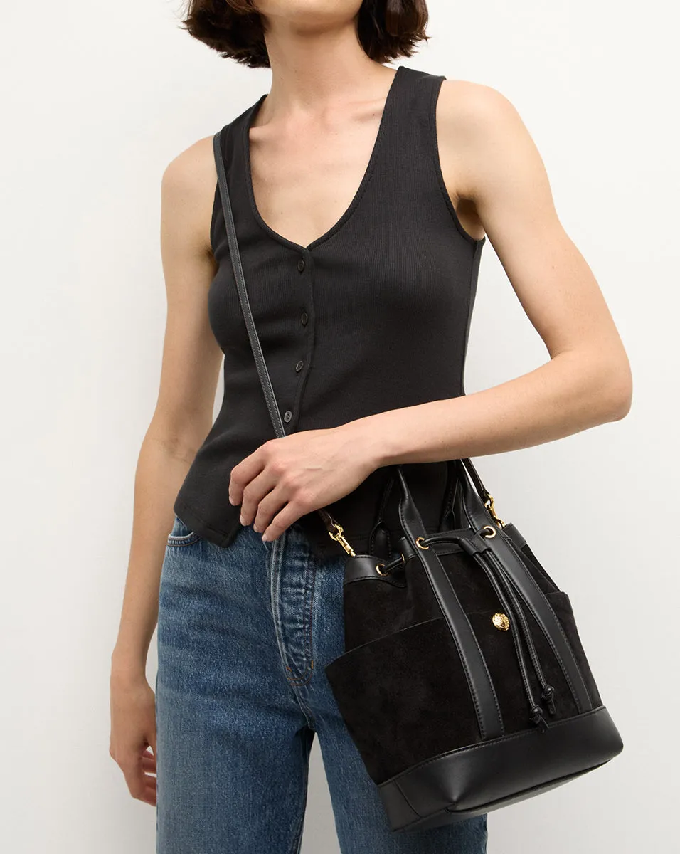 Veronica Beard Suede Goody Bag (More Colors)