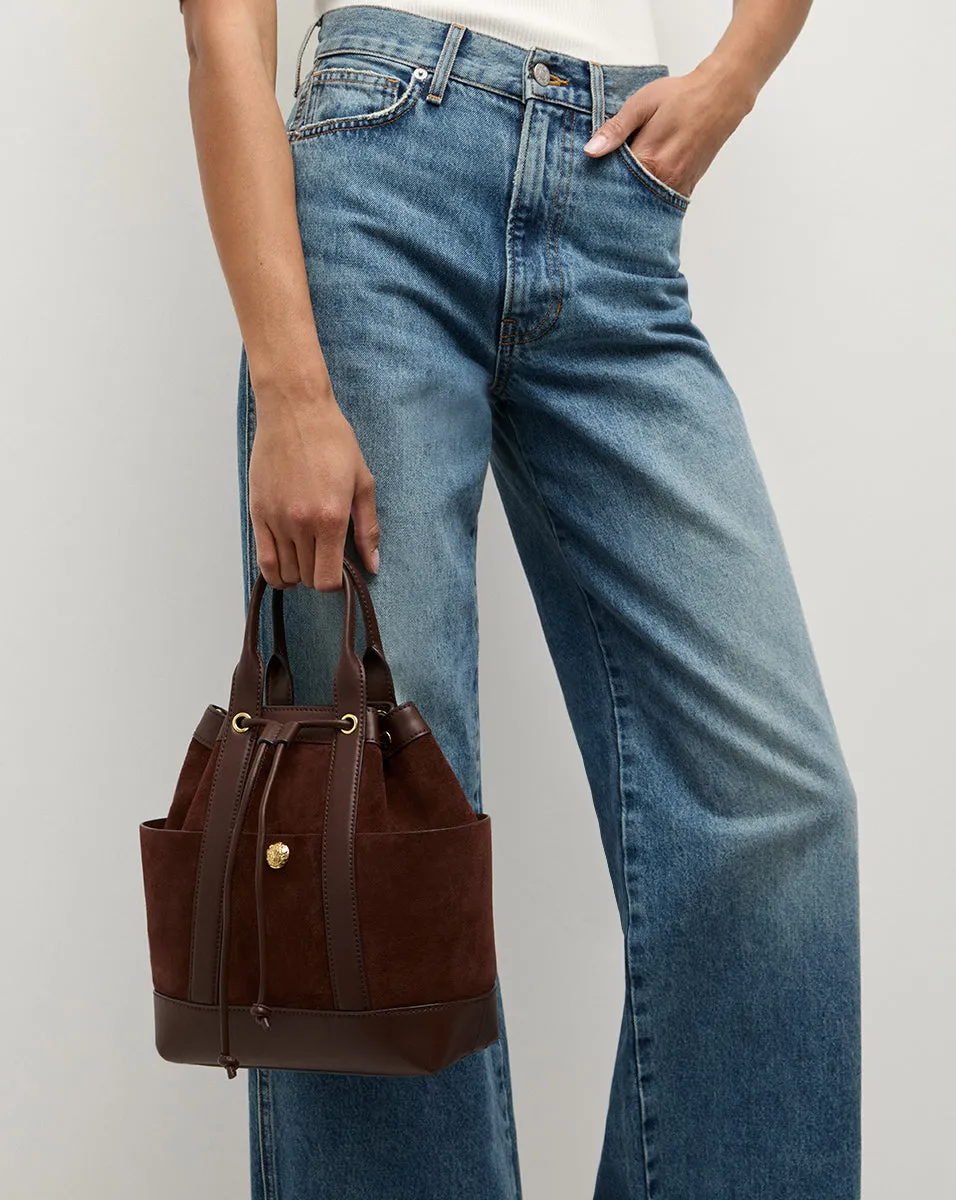 Veronica Beard Suede Goody Bag (More Colors)