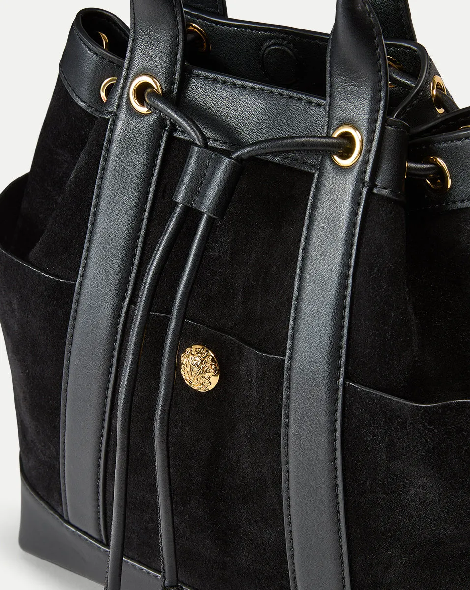 Veronica Beard Suede Goody Bag (More Colors)