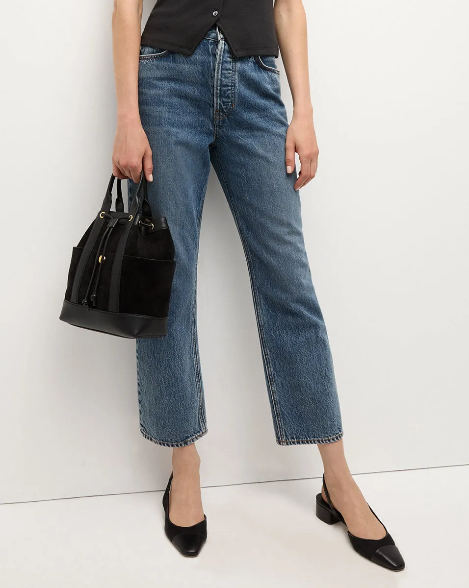 Veronica Beard Suede Goody Bag (More Colors)