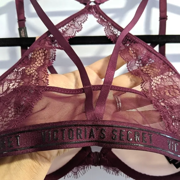 Victoria's Secret Very Sexy Push Up Bra 34C