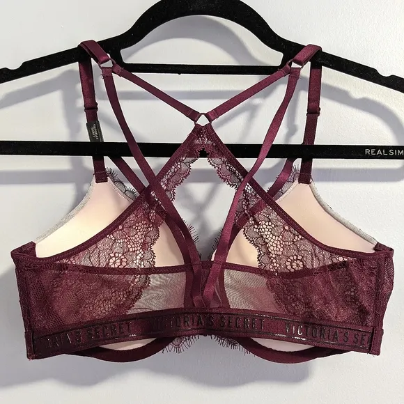 Victoria's Secret Very Sexy Push Up Bra 34C